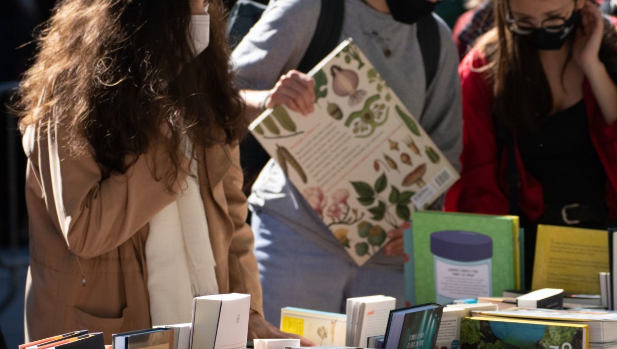 ¿Cuándo es la Feria del Libro en la CDMX?