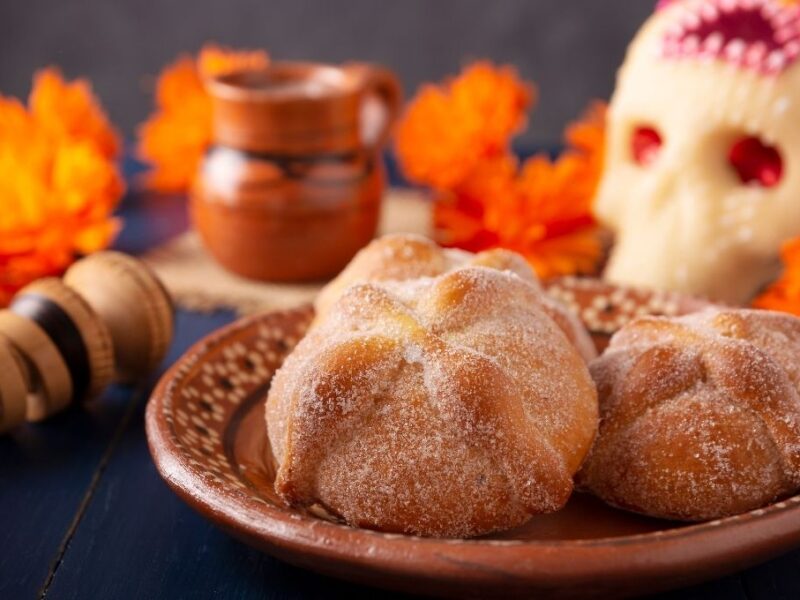 Feria del Café, Chocolate y Pan de Muerto fechas y ubicación