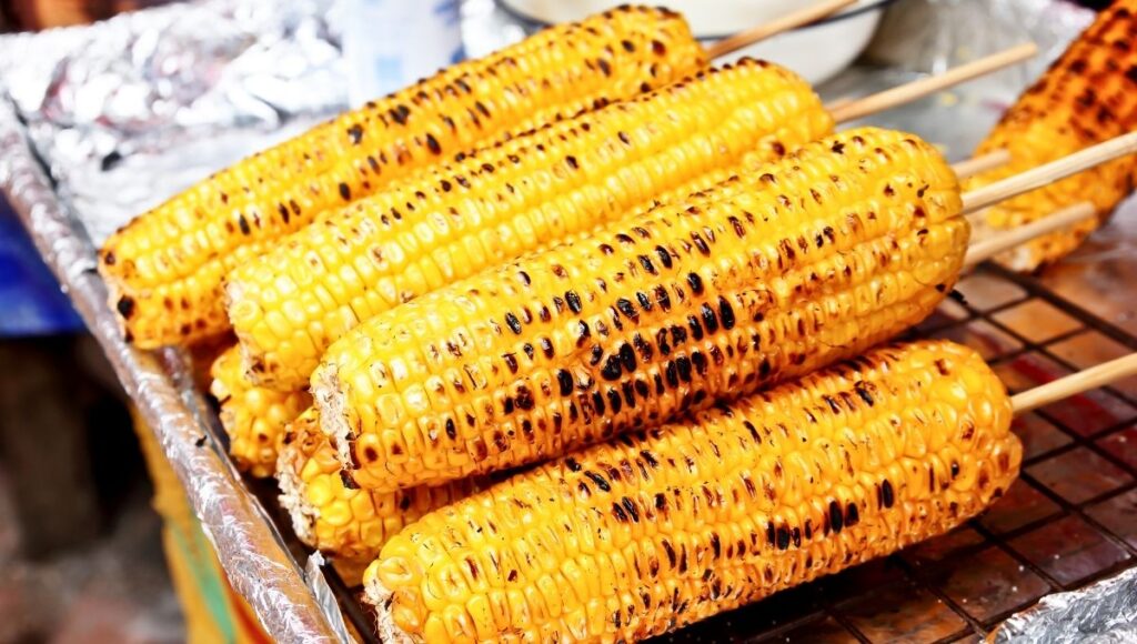 Feria del Elote 2025 en CDMX