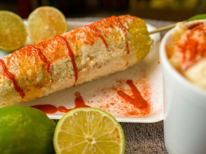 Feria del Elote 2025 en CDMX