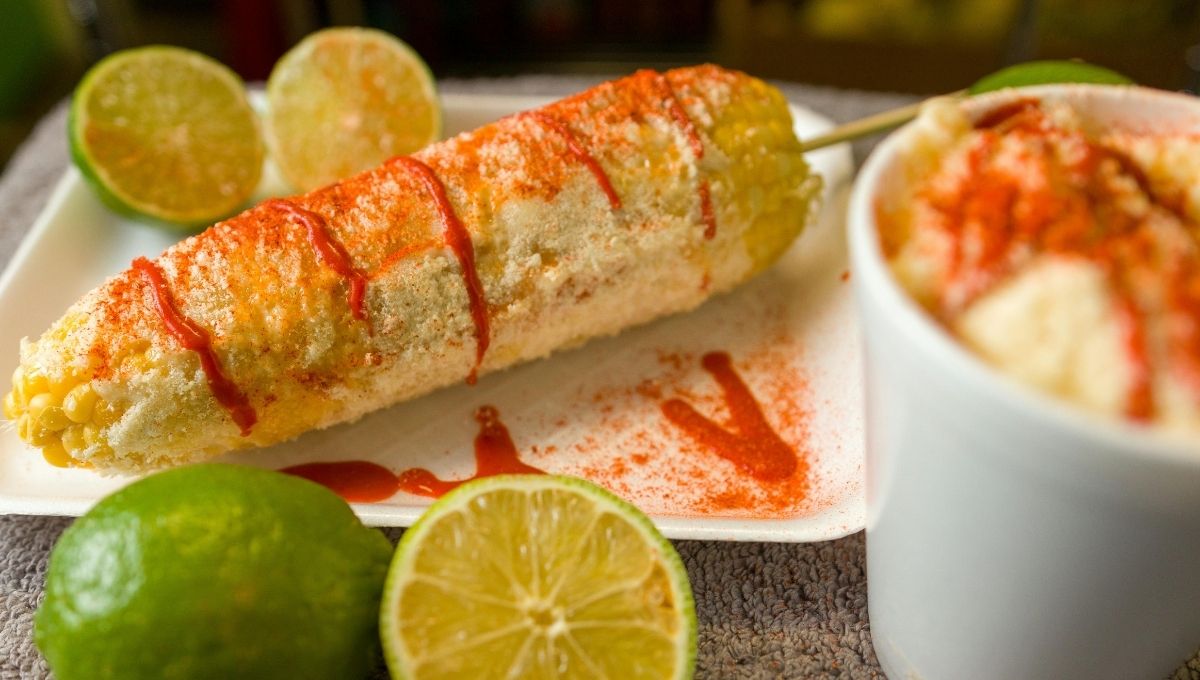 Feria del Elote 2025 en CDMX