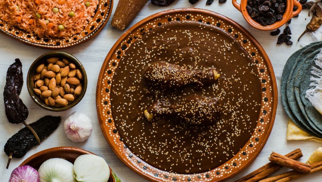 Fechas de la feria del pan y el mole 2025