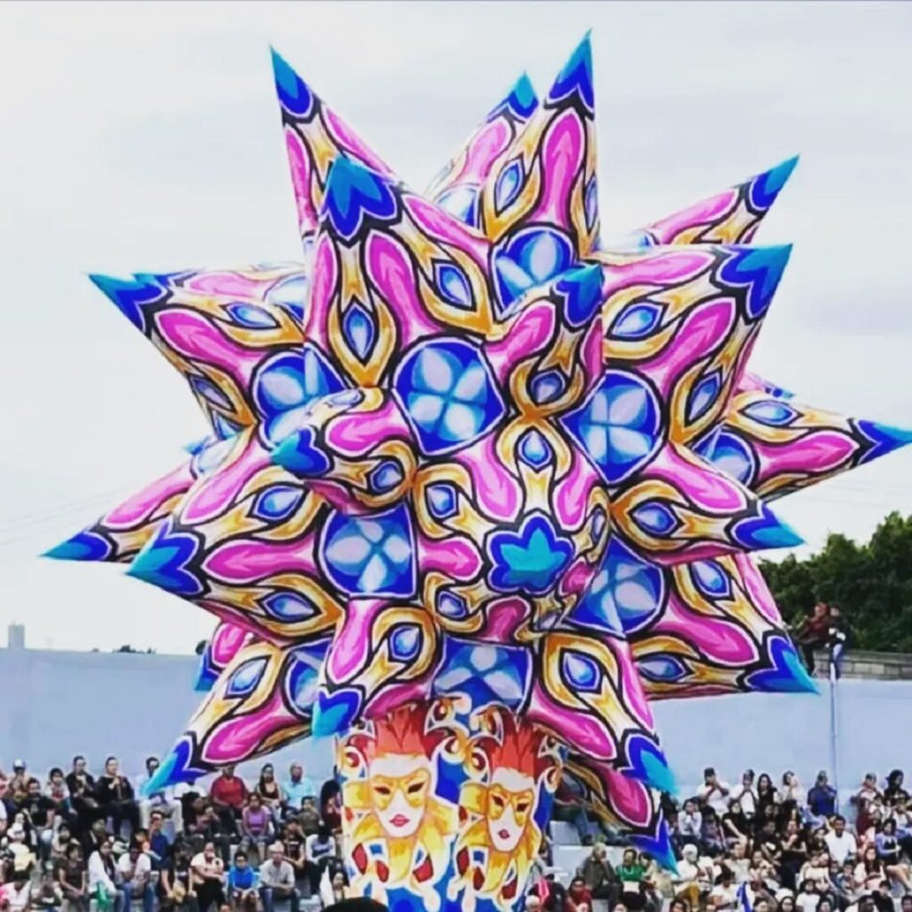 Cuándo es el Festival de las luces y globos de cantoya Ixtapan en el Edomex