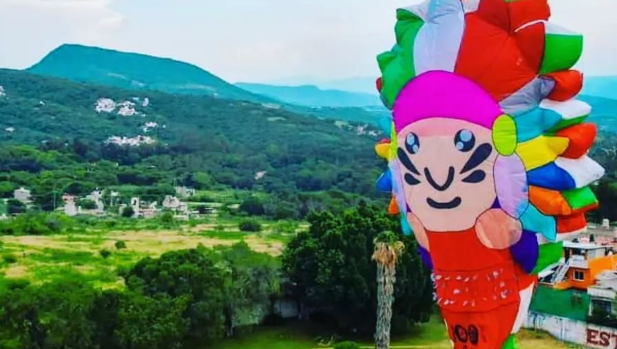Cuándo es el Festival de las luces y globos de cantoya Ixtapan