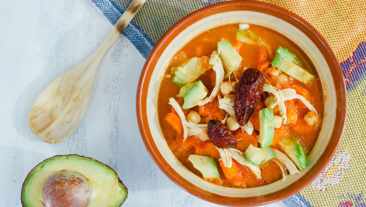 Festival de Caldo Tlalpeño en CDMX