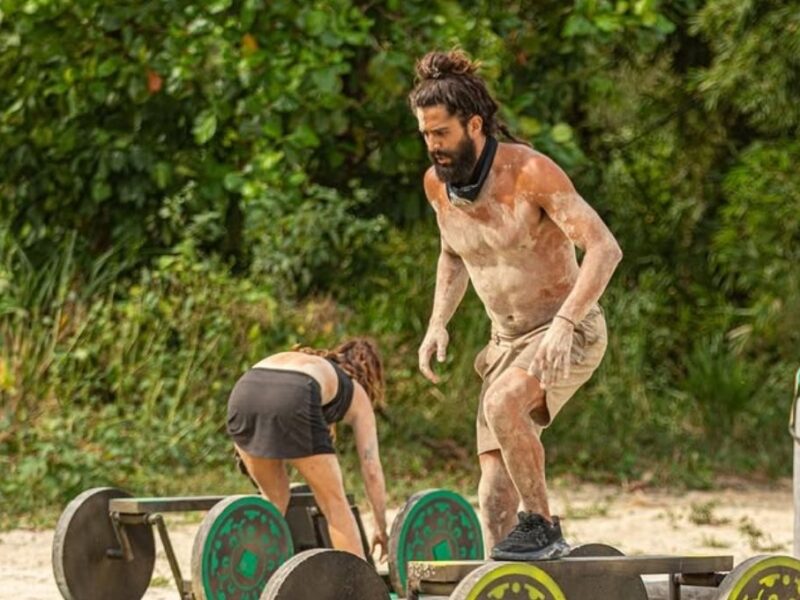 Sergio ganador de Survivor México 2025