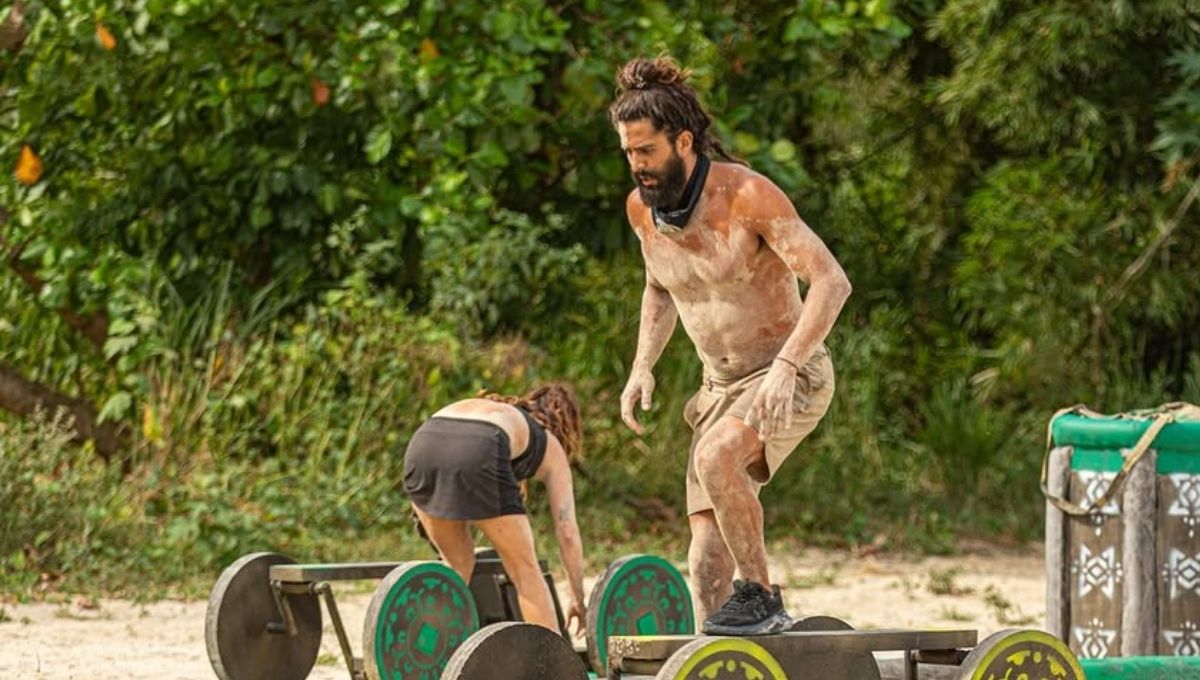 Sergio ganador de Survivor México 2025