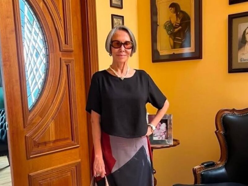 ¿Florinda Meza llega a reality de TV Azteca?