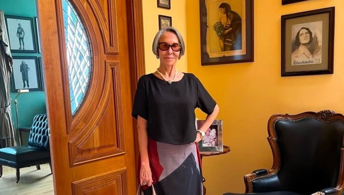 ¿Florinda Meza llega a reality de TV Azteca?