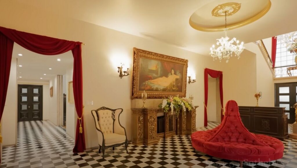 fotos de la casa de la tigresa