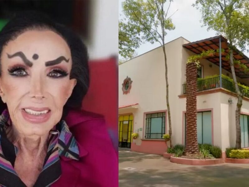 fotos y precio de la casa de la tigresa en venta
