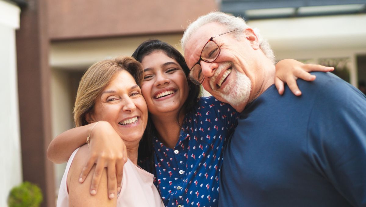 Frases bonitas para felicitar a tus abuelos en el Día de los Abuelos