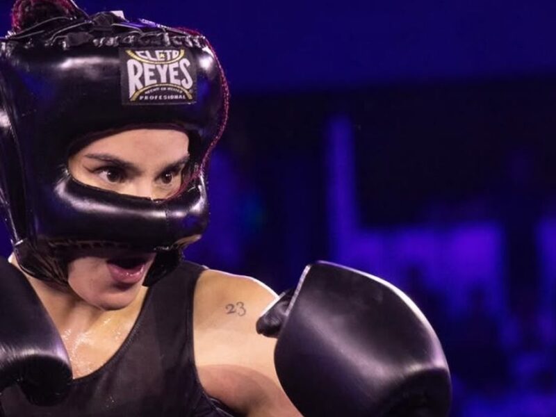 Gala Montes debutará en el fútbol