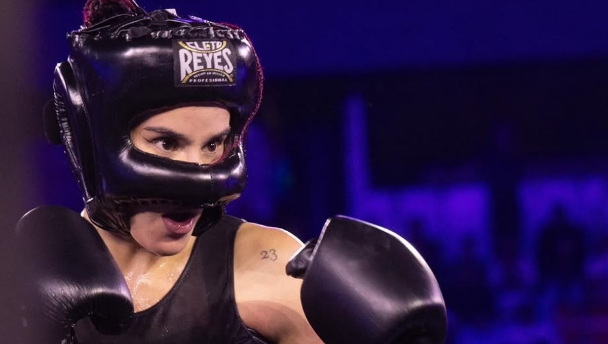 Gala Montes debutará en el fútbol