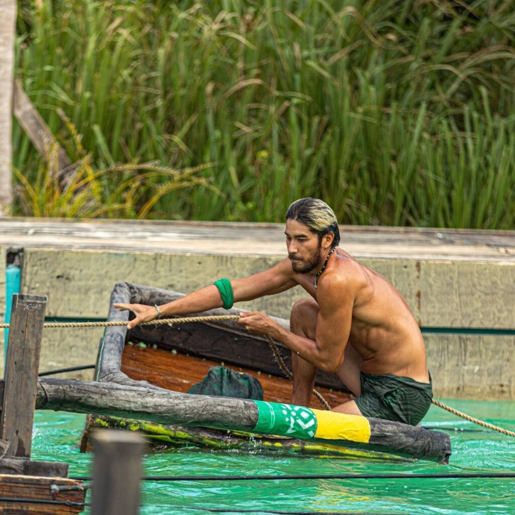 ganador del colla de inmunidad de survivor mexico el 30 de agosto