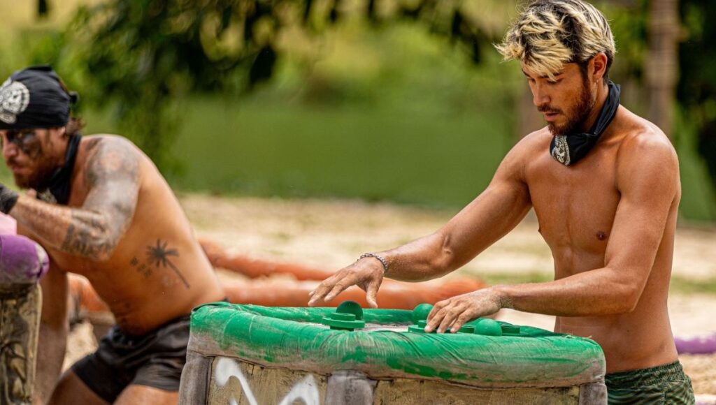ganador del collar de inmunidad de survivor mexico el 12 de agosto