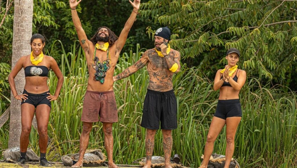 ganador del collar de inmunidad del 22 de agosto en survivor mexico