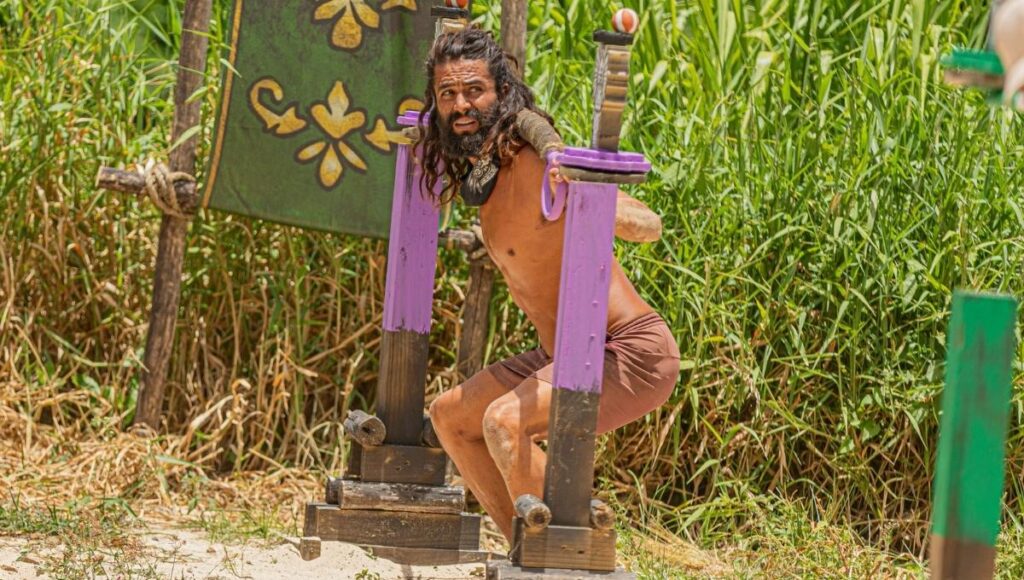 ganador del collar de inmunidad en survivor mexico hoy 28 de agosto