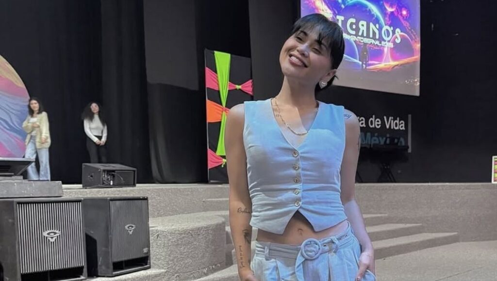 Gomita revela secreto para perder peso