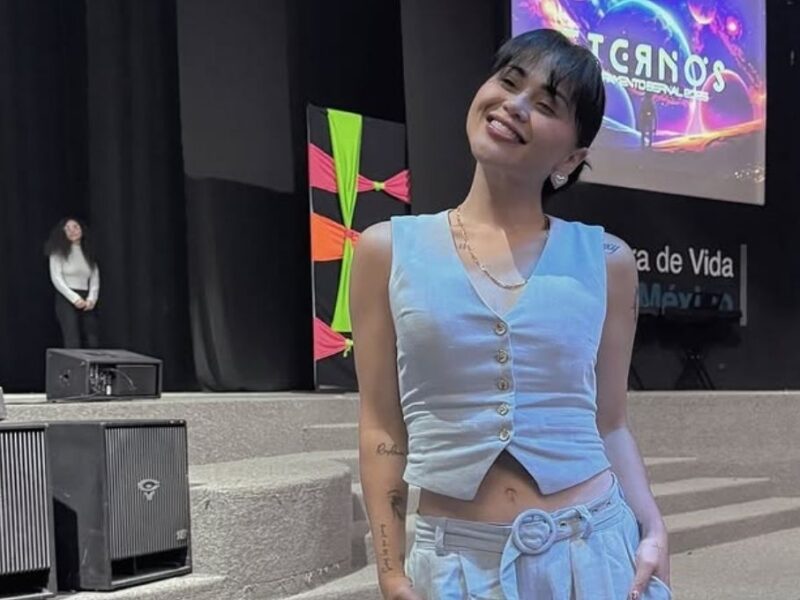 Gomita revela secreto para perder peso
