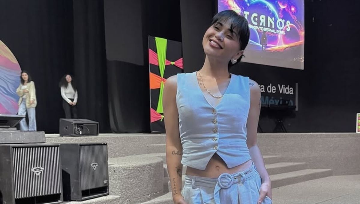 Gomita revela secreto para perder peso
