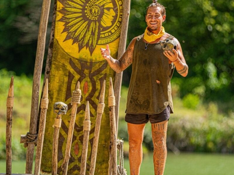 gracias a las peleas de otros agustin podria llegar a la final de survivor mexico