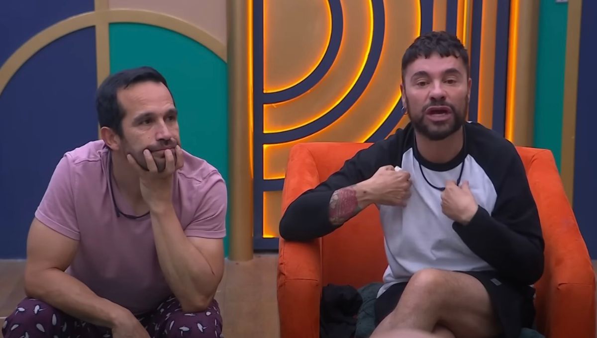 Guana uno de los nominados en La Casa de los Famosos