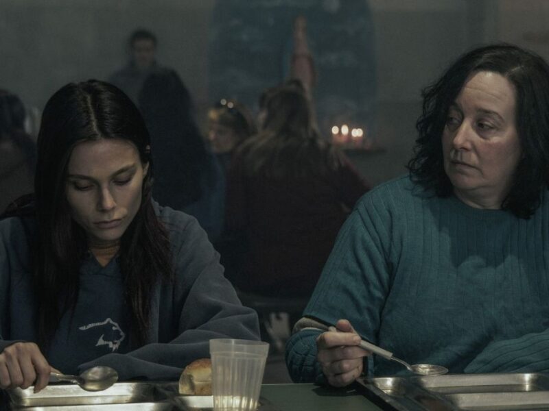 habra temporada 2 de la serie en el barro de netflix