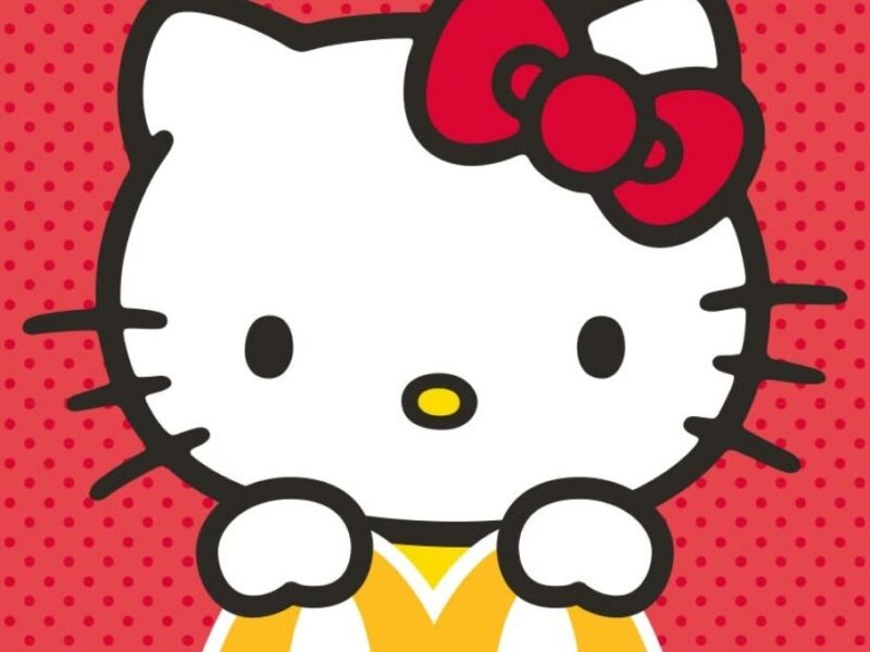 Cuánto cuesta la cajita feliz de Hello Kitty