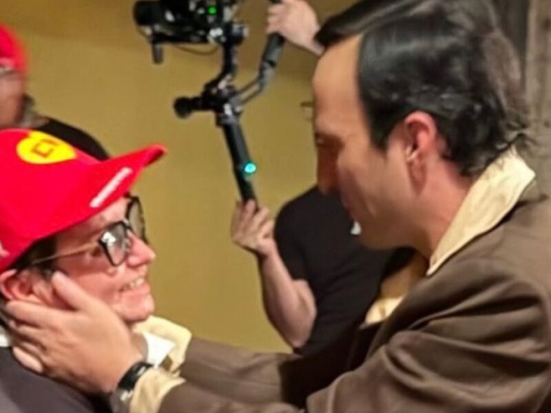 ¿quién es la hija de chespirito?