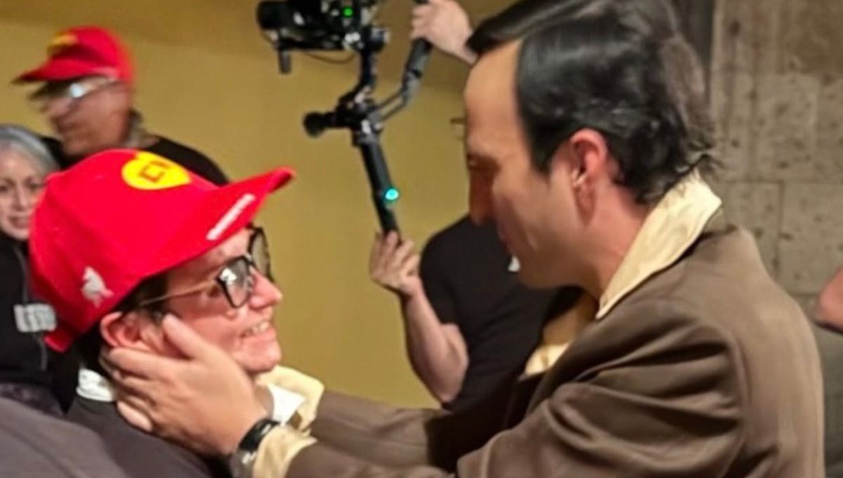 ¿quién es la hija de chespirito?