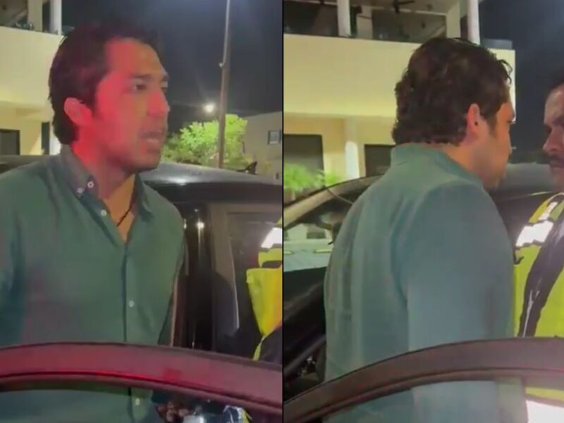 Lord qué te importa es detenido por la policía de Guadalajara