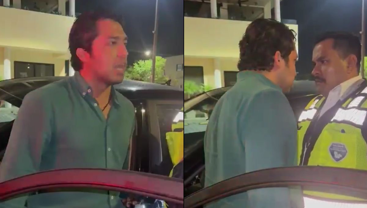 Lord qué te importa es detenido por la policía de Guadalajara