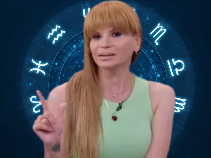 ¿Qué dice el horóscopo de Mhoni Vidente de hoy?