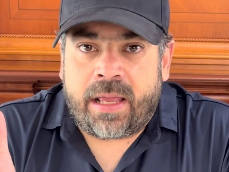 Camilo Ochoa influencer mexicano asesinado