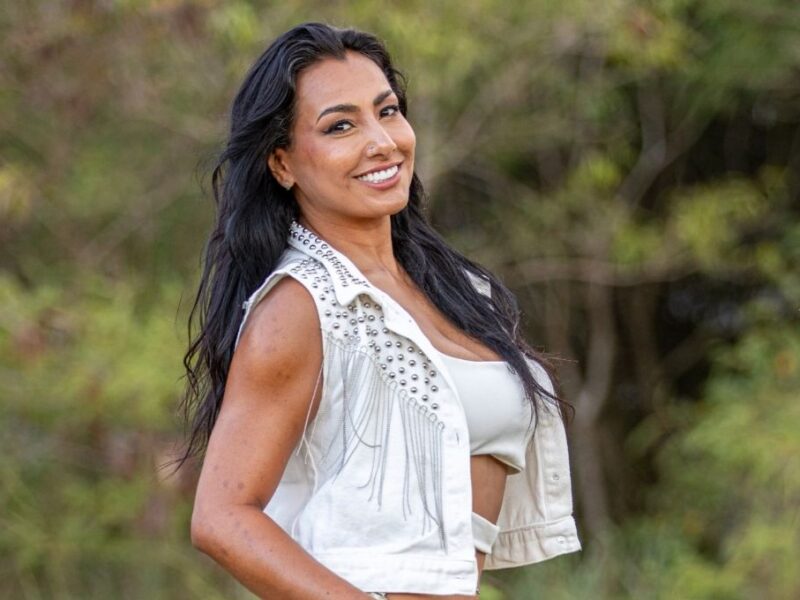 janette gano la inmunidad de survivor mexico y evito ser la primer eliminada de fusion