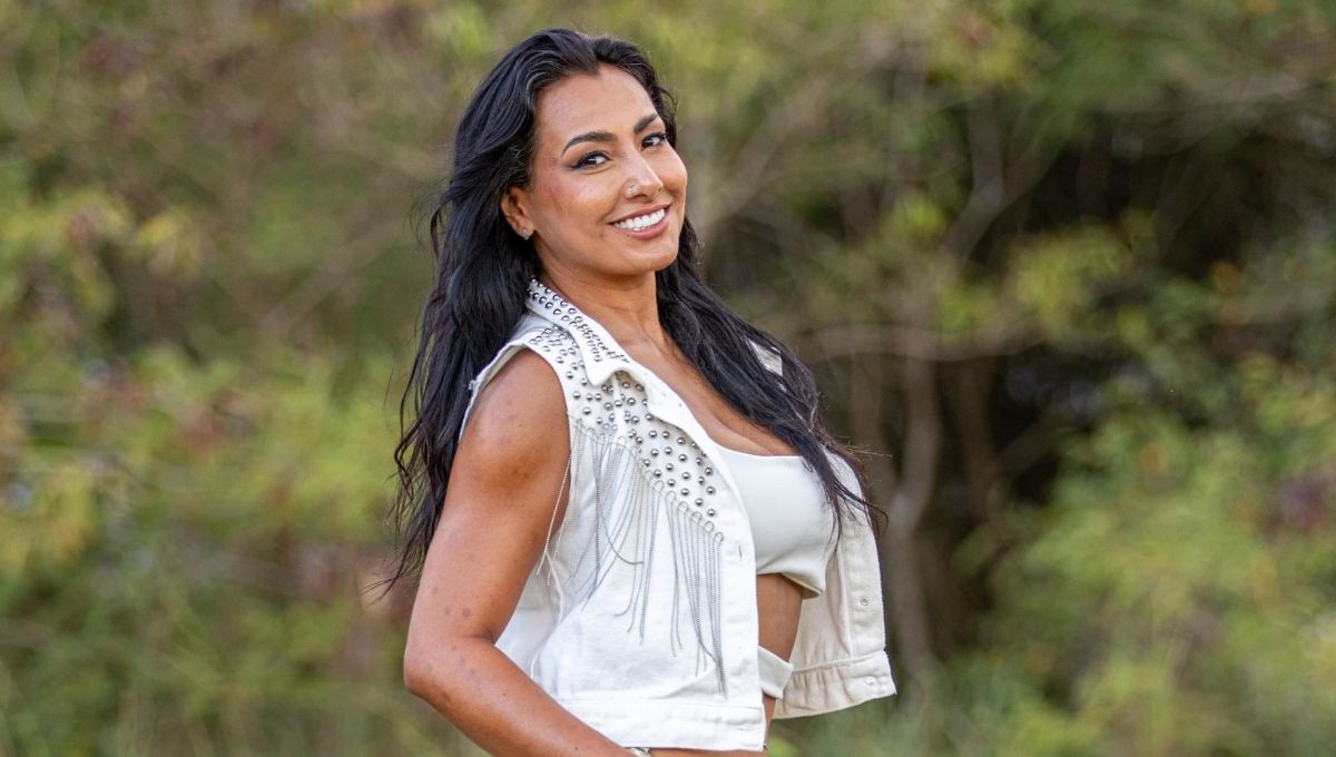 janette gano la inmunidad de survivor mexico y evito ser la primer eliminada de fusion