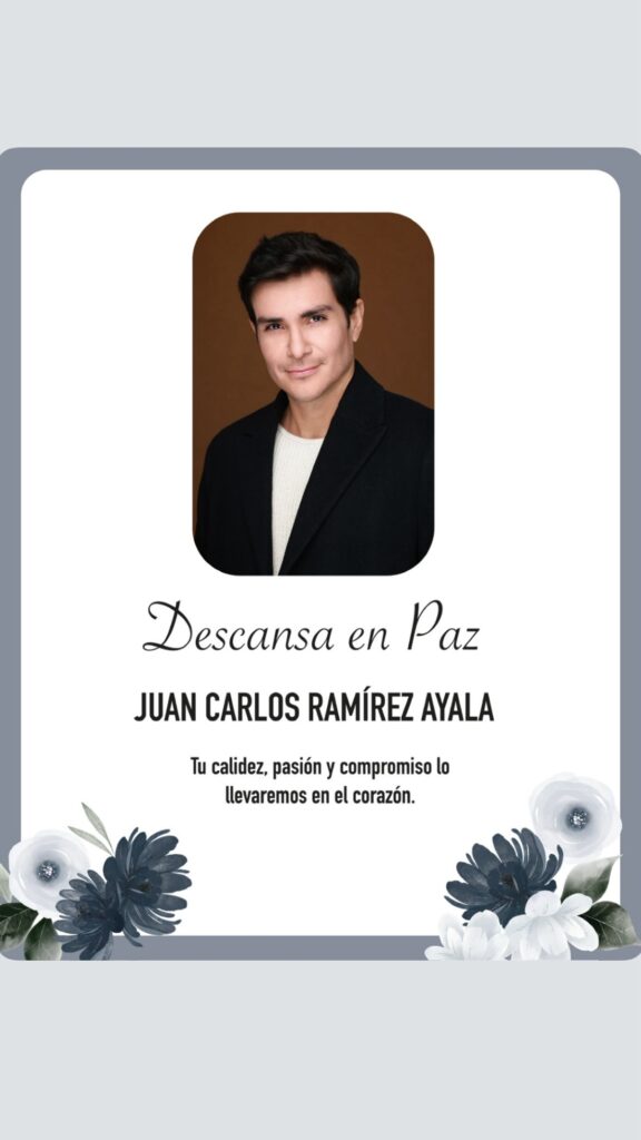Muere actor de La Rosa de Guadalupe