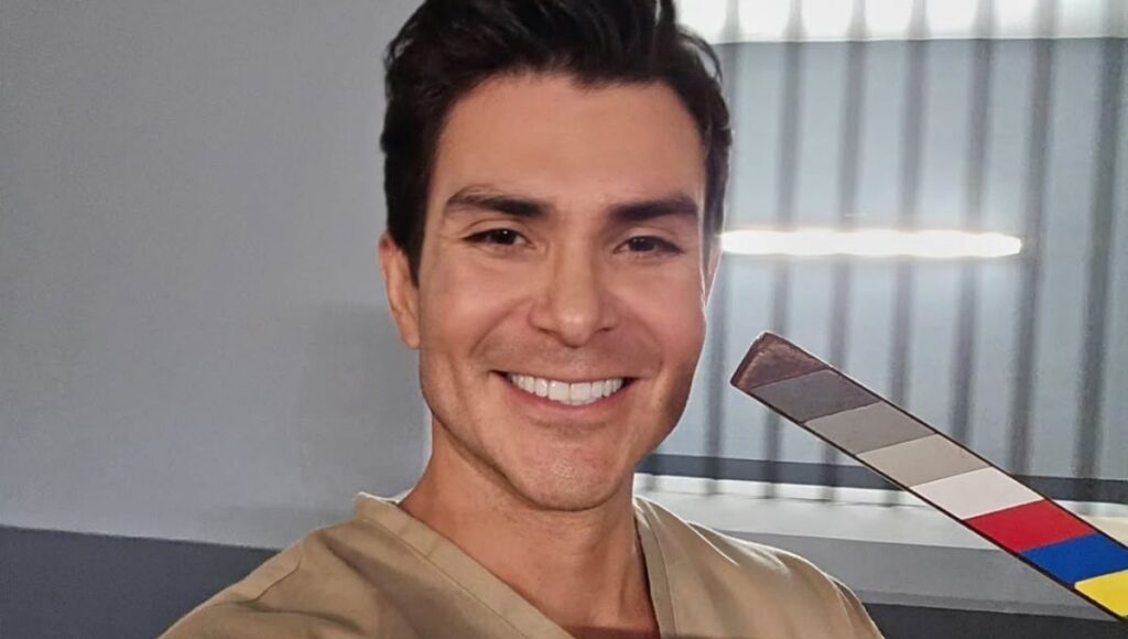 último mensaje de Juan Carlos Ramírez actor de La Rosa de Guadalupe