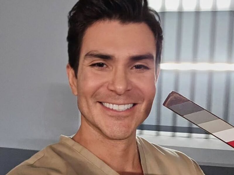 último mensaje de Juan Carlos Ramírez actor de La Rosa de Guadalupe