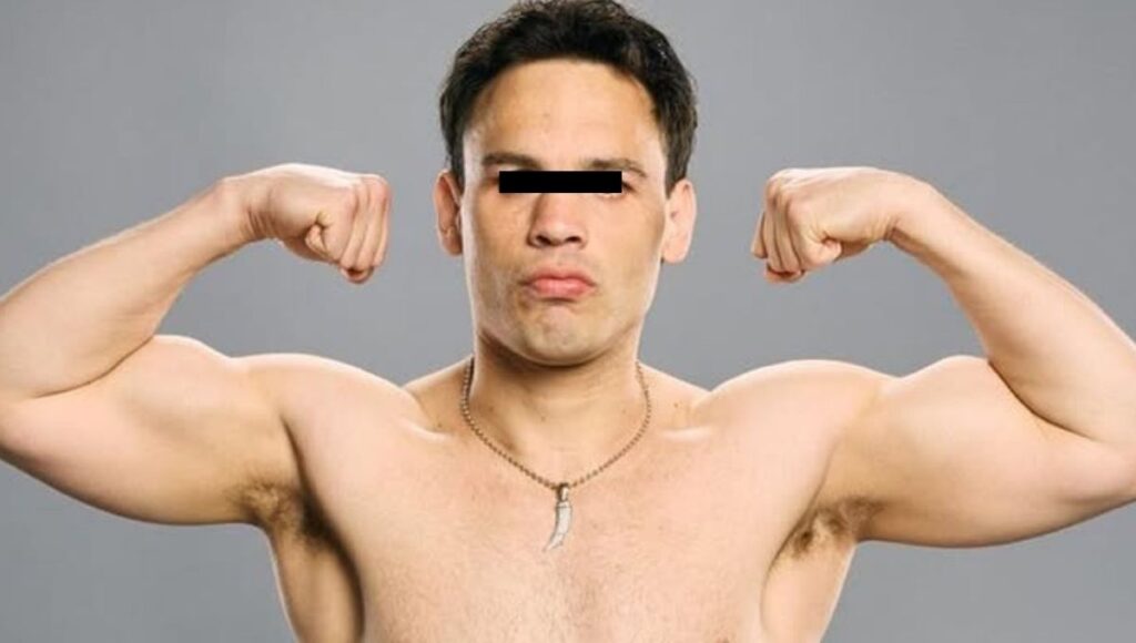 julio cesar chavez jr esta detenido en un penal de alta seguridad de hermosillo sonora