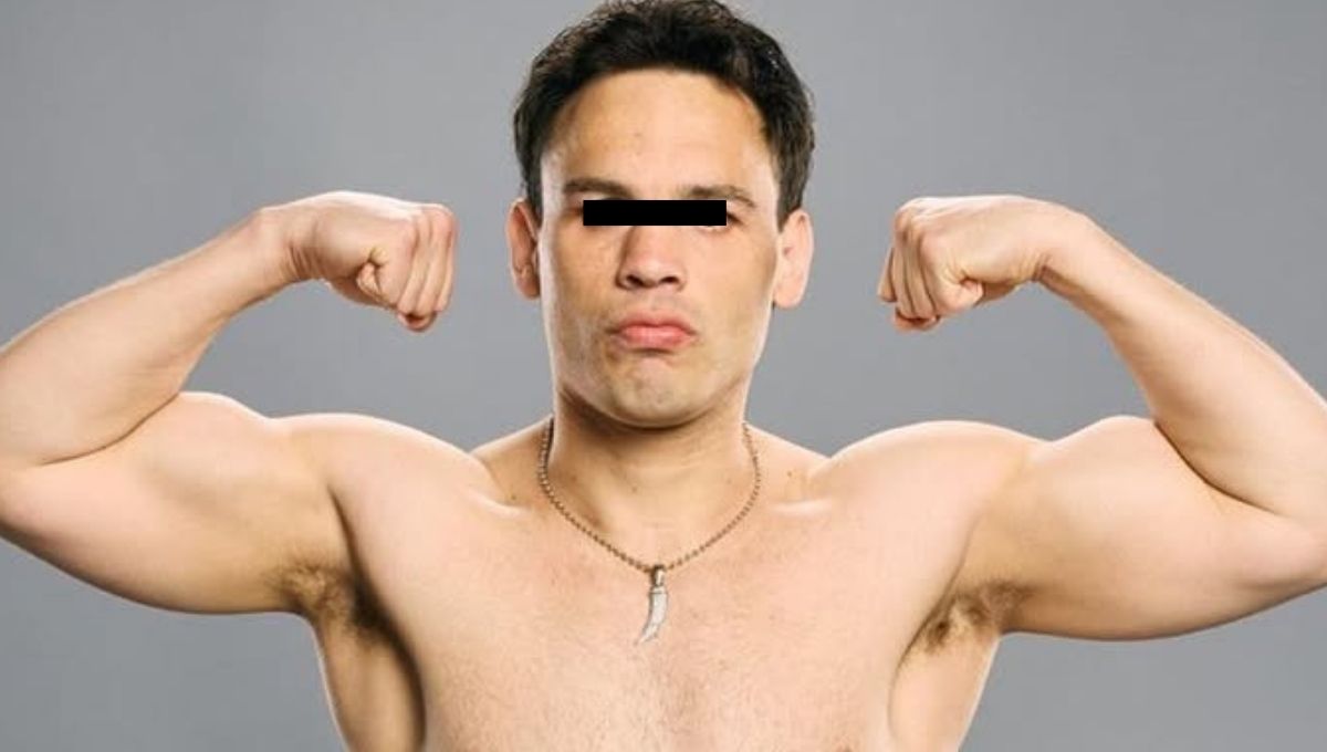 julio cesar chavez jr esta detenido en un penal de alta seguridad de hermosillo sonora