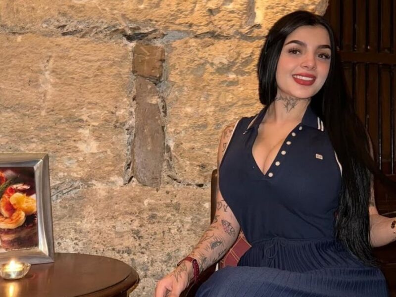 karely ruiz alista todo para su pelea y su nueva etapa como boxeadora