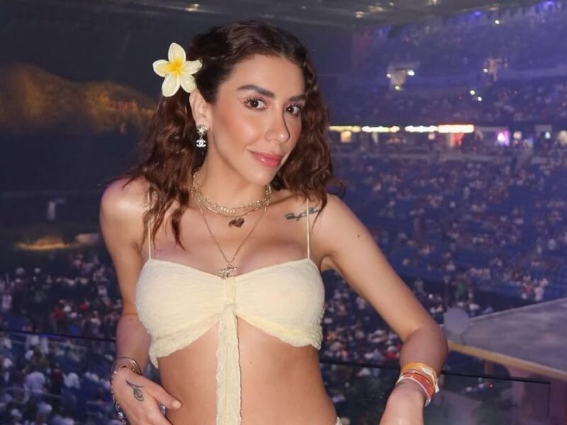 Karime Pindter no debutará en la telenovela Mi verdad oculta