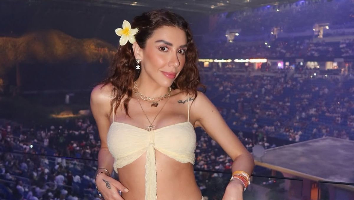 Karime Pindter no debutará en la telenovela Mi verdad oculta