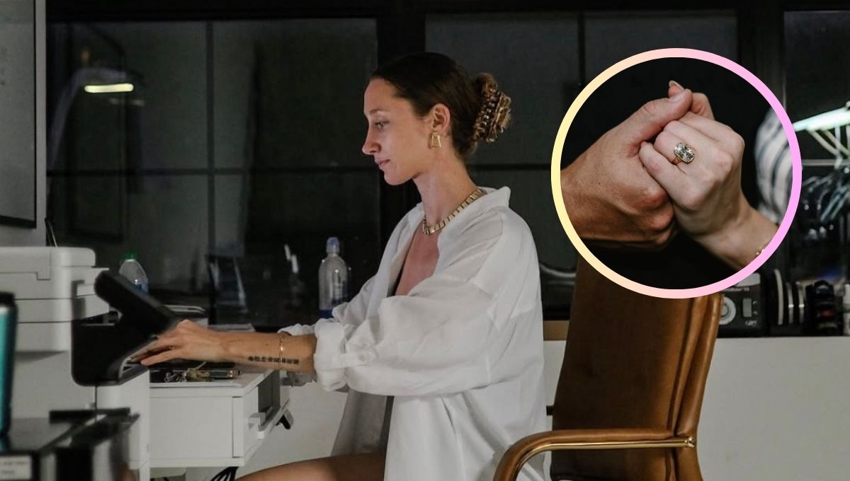 Kindred Lubeck diseñadora del anillo de compromiso de Taylor Swift