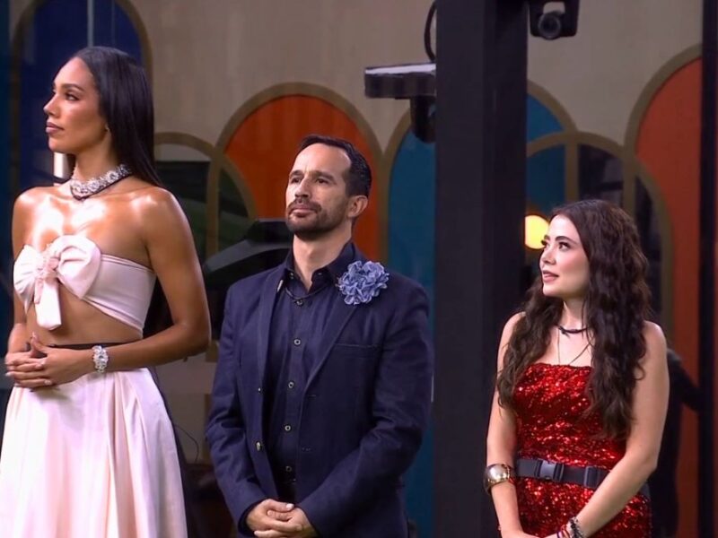Quién se fue de La Casa de los Famosos México el 20 de agosto