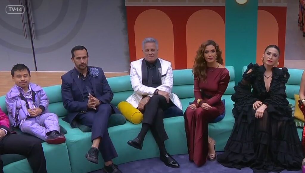 Quiénes siguen en La Casa de los Famosos México el 24 de agosto