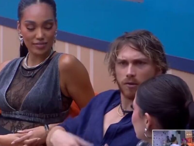 Ex novia de Aldo de Nigris lo mando al psicólogo