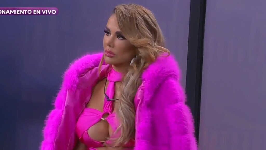 Ninel Conde llama hipócrita a Alexis Ayala